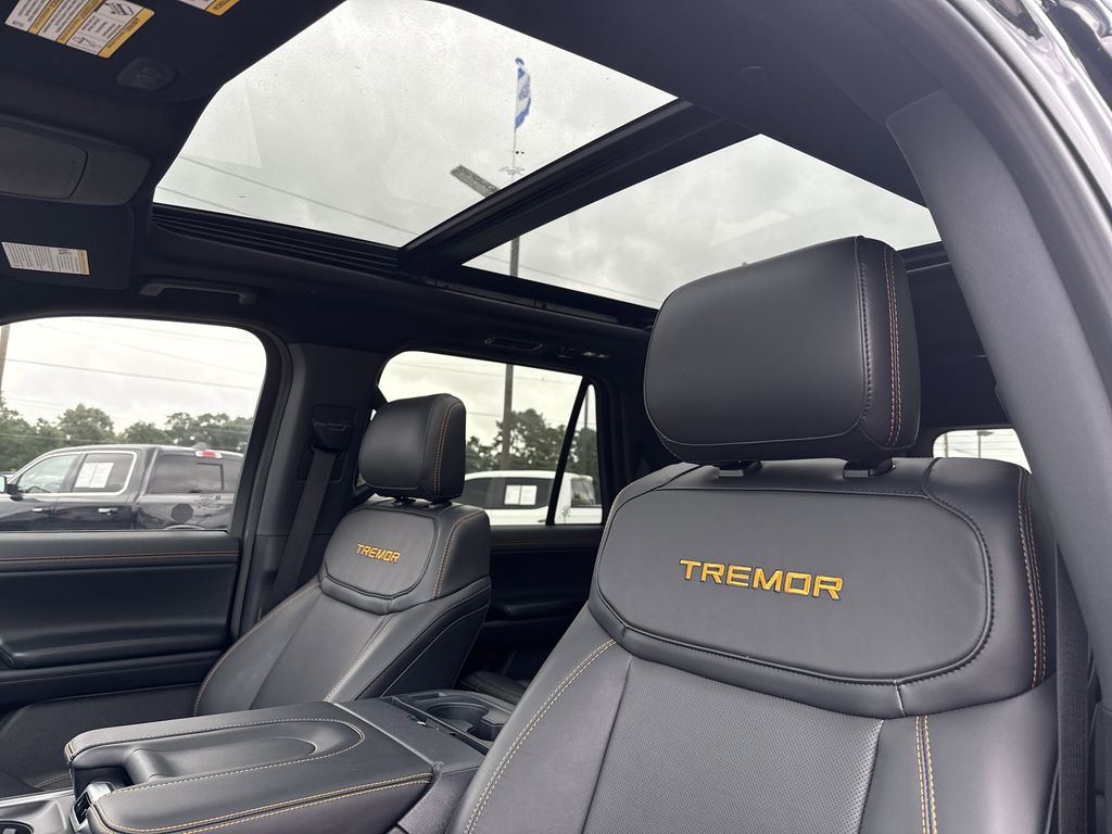 2025 Ford Expedition Tremor Black at Big Star Chrysler Jeep Dodge Ram 