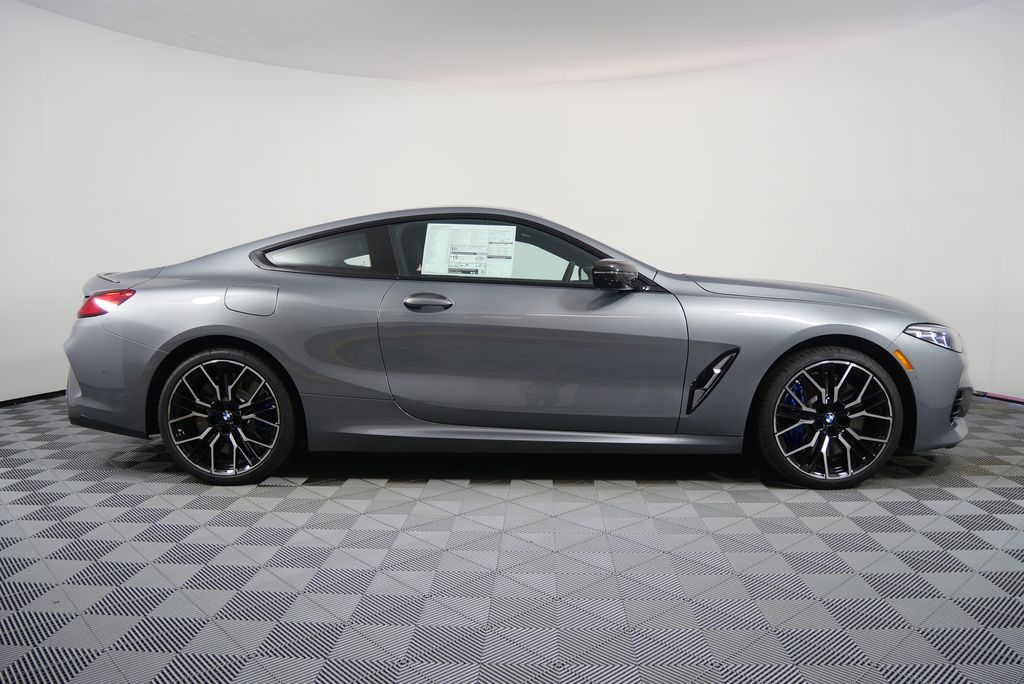 2026 BMW 8 Series M850i xDrive 2