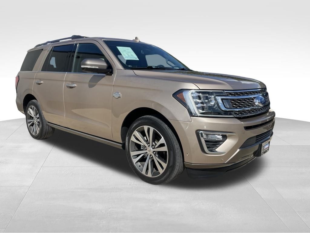 Used Car 2020 Ford Expedition  King Ranch For Sale Under $40,000 In Georgetown, Texas