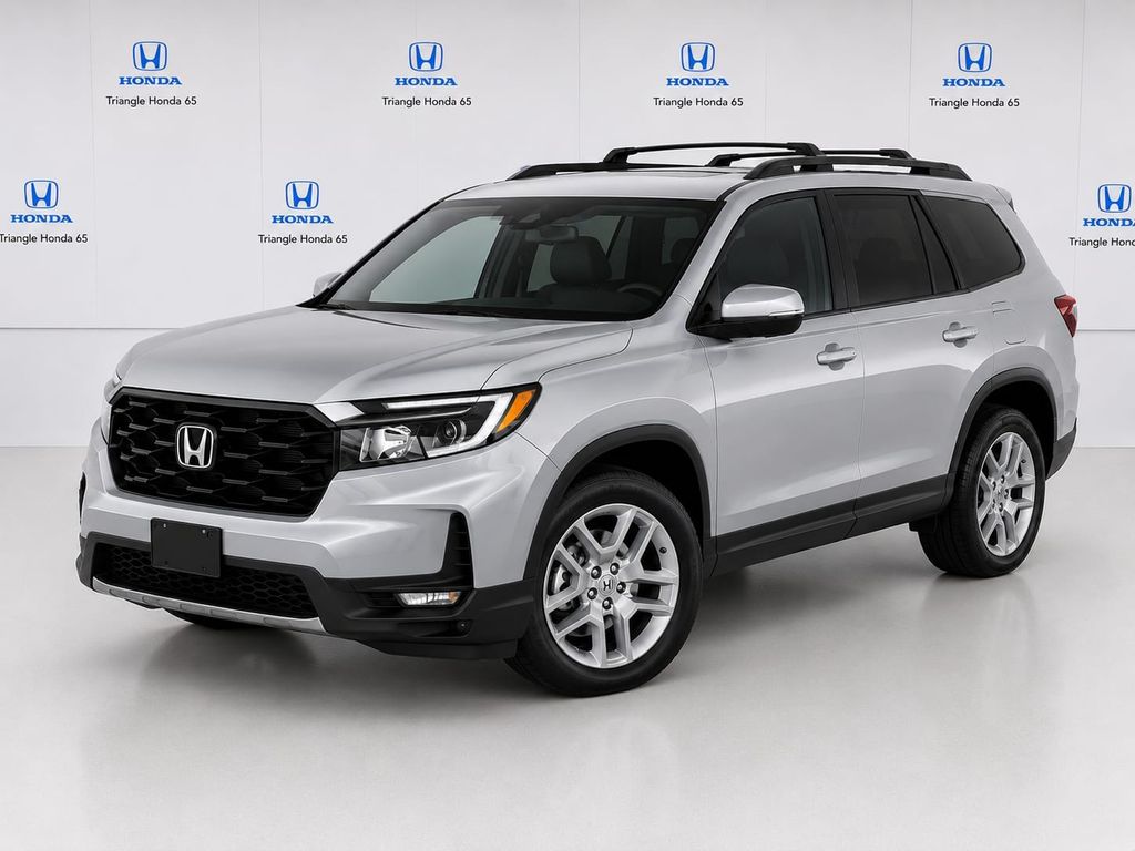 Thumbnail: 2025 Honda Passport - 2