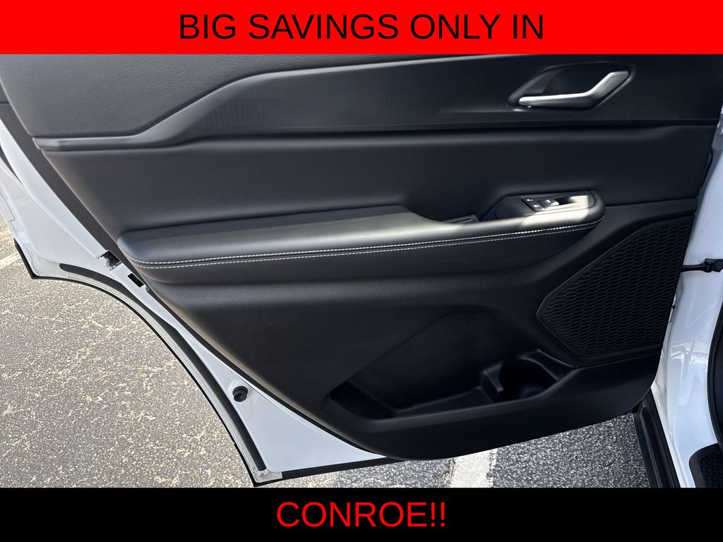 2025 Jeep Grand Cherokee L Laredo White at Bayshore Chrysler Jeep Dodge Ram