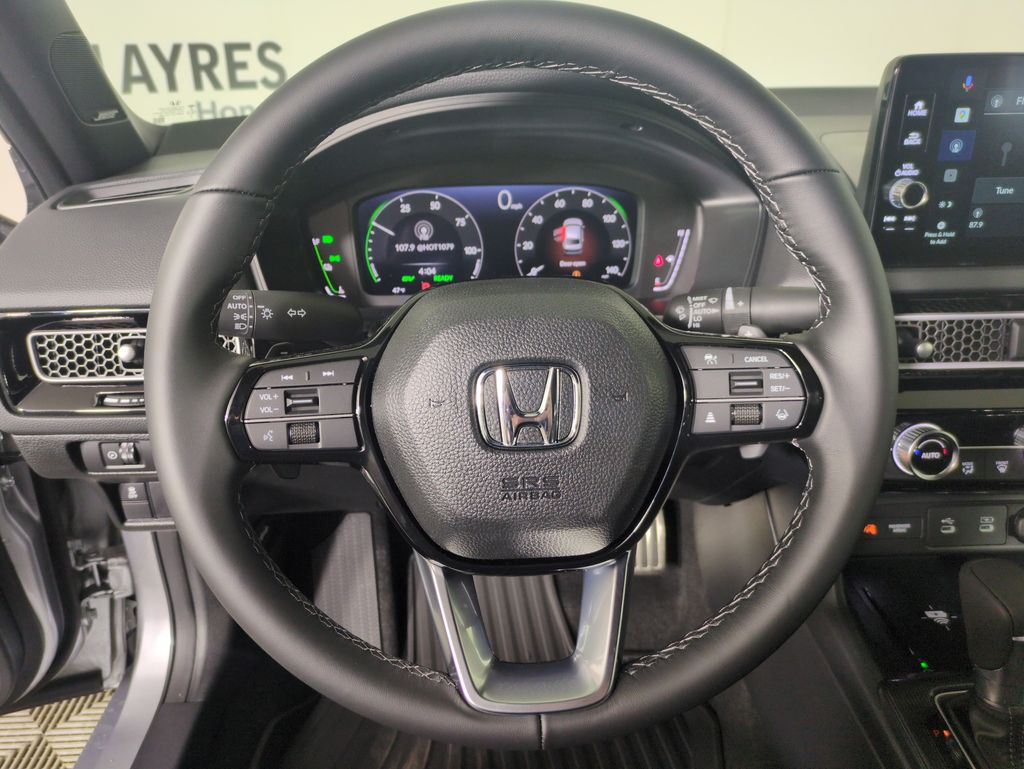 New 2026 Honda Civic Hybrid For Sale in Fort Wayne, IN