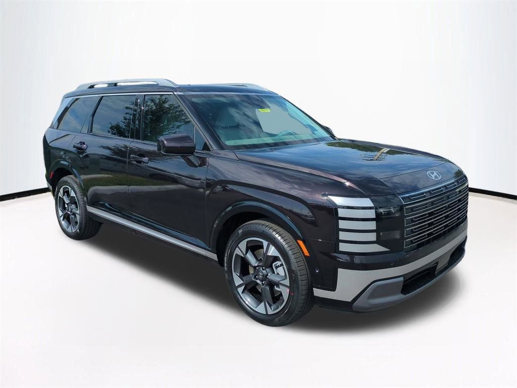 New 2026 Hyundai PALISADE HYBRID Limited 4D Sport Utility in