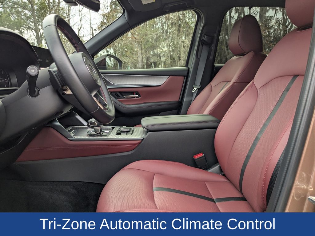 2025 Mazda CX-70 3.3 Turbo Premium Plus Package
