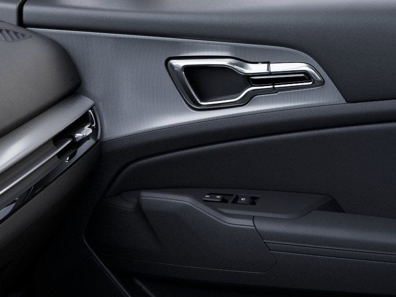 New 2026 Glacial White Kia EX image 24