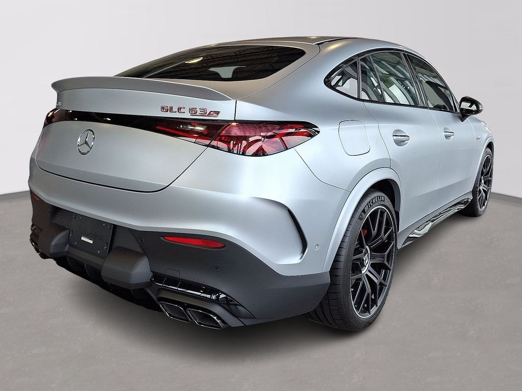 Thumbnail: 2025 Mercedes-Benz GLC - 3