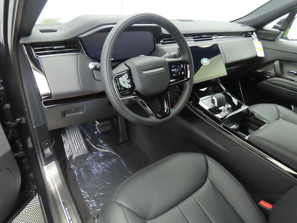 2025 Land Rover Range Rover Sport Dynamic 10