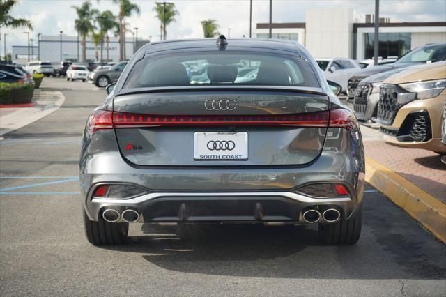 Thumbnail: 2025 Audi S5 - 4