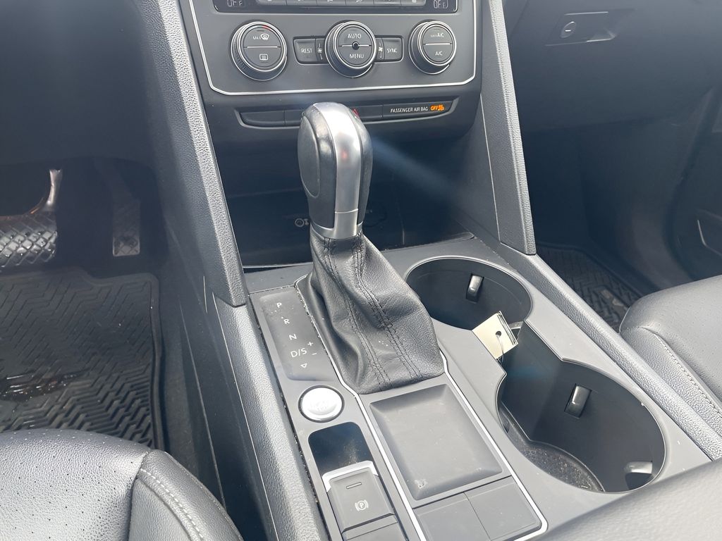 Used 2019 Volkswagen Atlas SUV