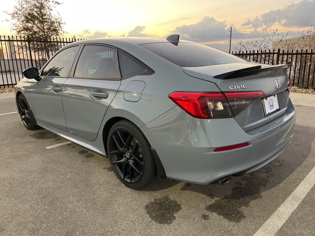 Thumbnail: 2023 Honda Civic - 6