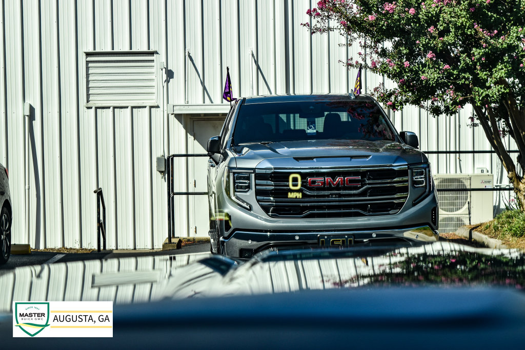 Used 2025 GMC Sierra 2500HD Truck