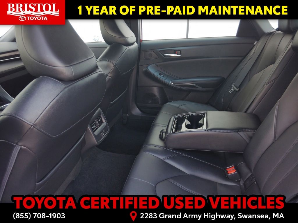 Used 2022 Toyota Avalon Sedan