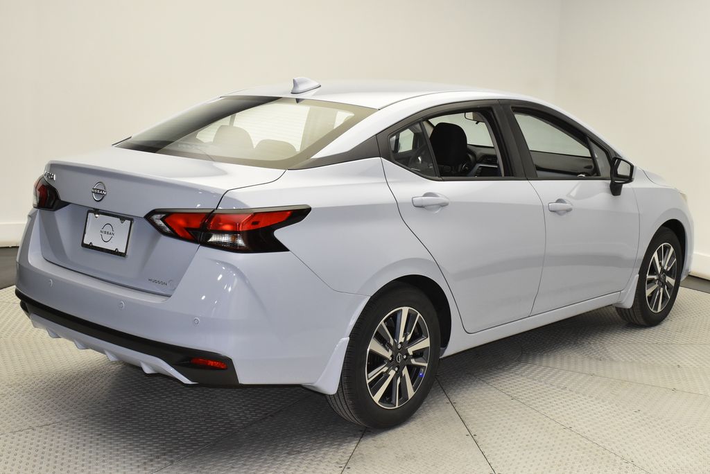 Thumbnail: 2025 Nissan Versa - 5