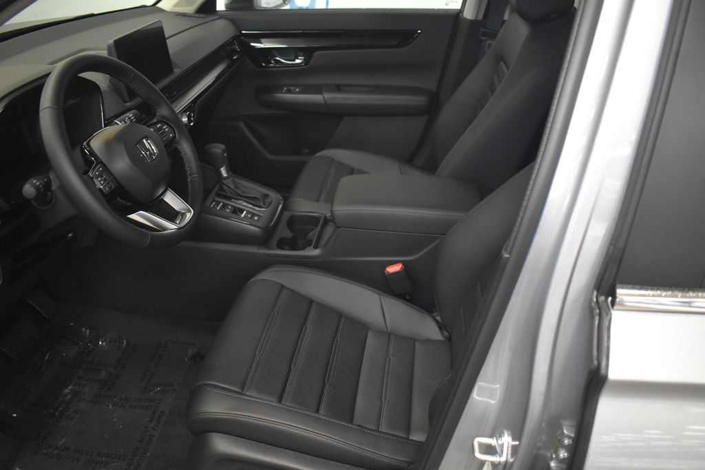 2026 Honda CR-V EX-L 20