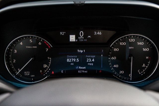 Used Car 2023 Cadillac Ct4  Luxury For Sale Under $35,000 In Austin, Texas