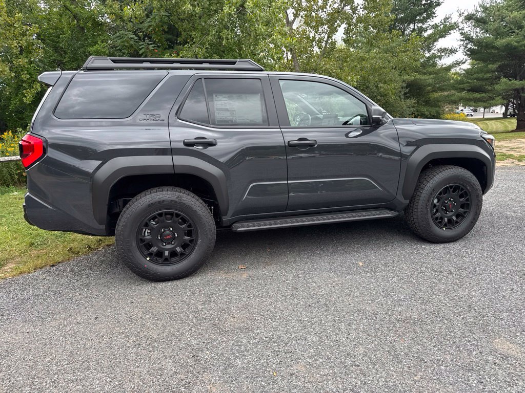 New 2026 Toyota 4Runner SUV