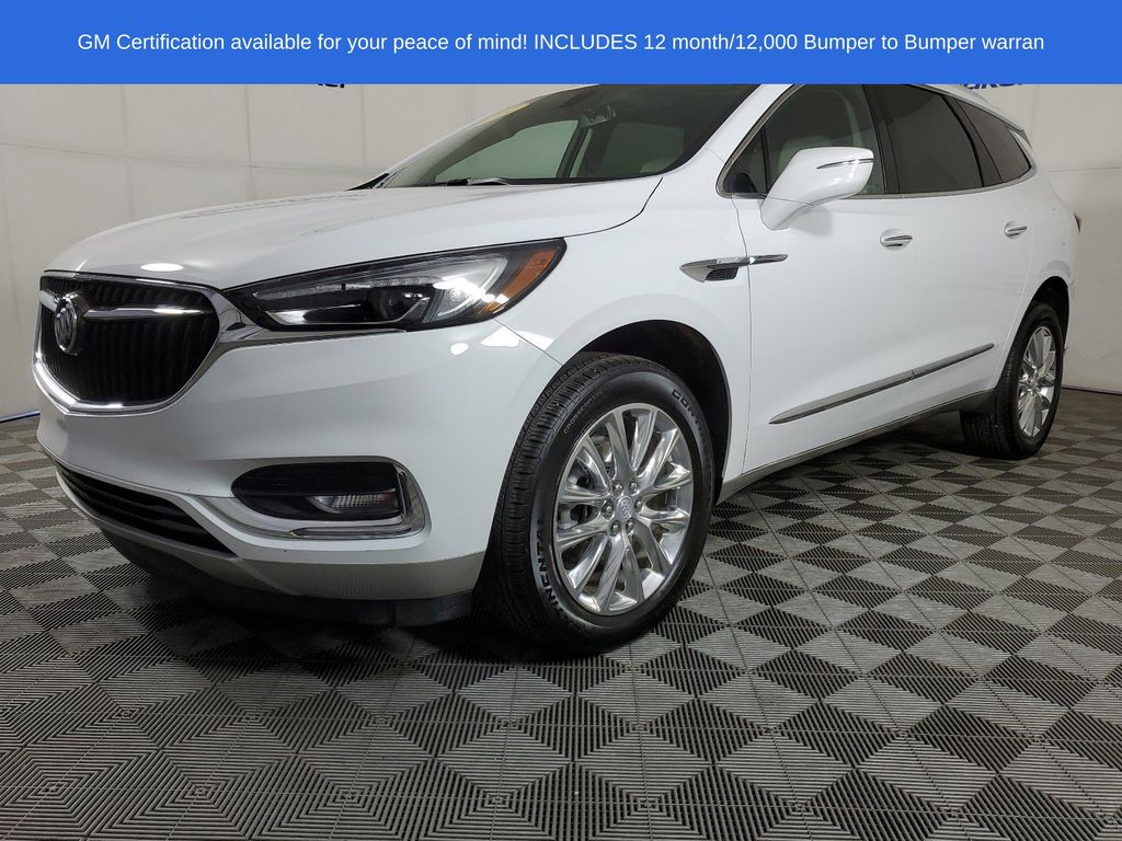 2021 Buick Enclave Essence 2