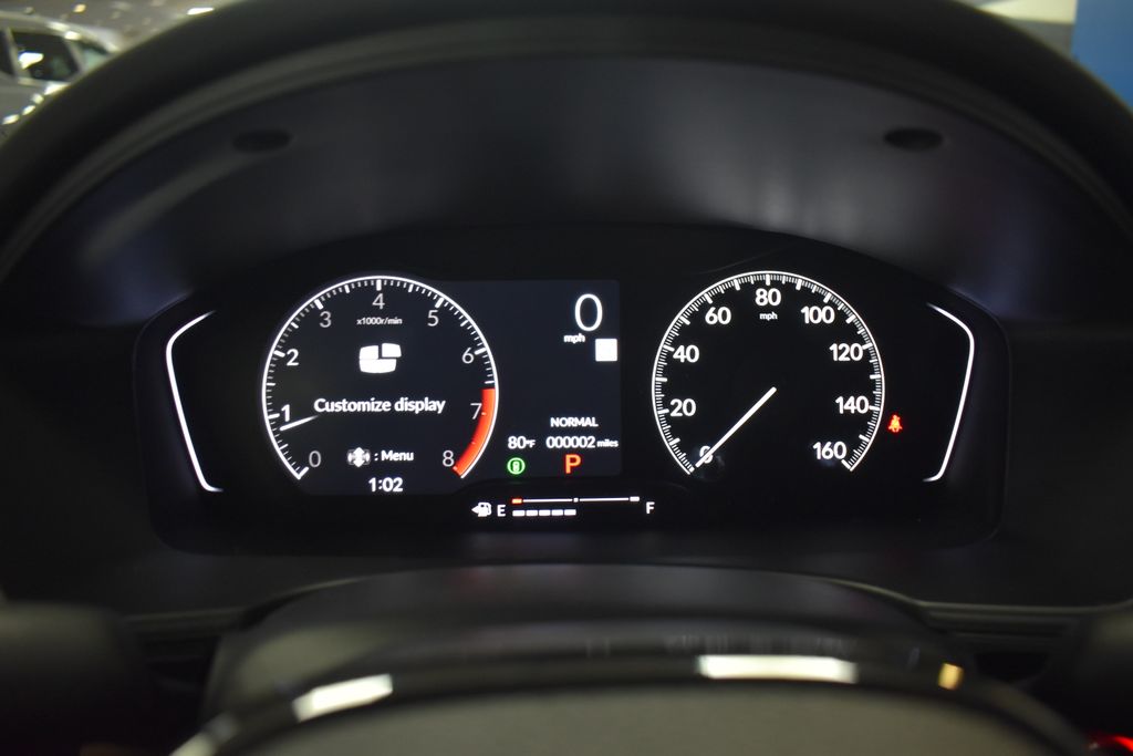 Thumbnail: 2026 Honda Civic - 18