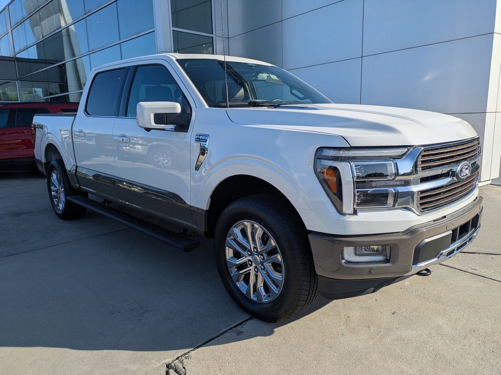 2026 Ford F-150 King Ranch