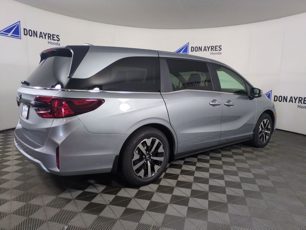 New 2026 Honda Odyssey EX-L For Sale in Fort Wayne, IN