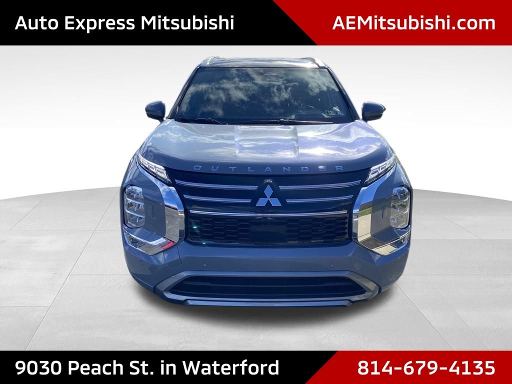 2026 Mitsubishi Outlander SEL - 1