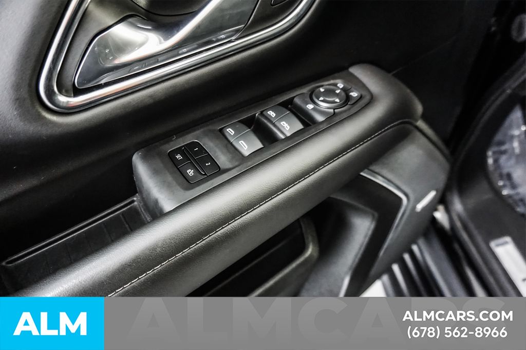 Used 2023 Black Chevrolet LT image 49