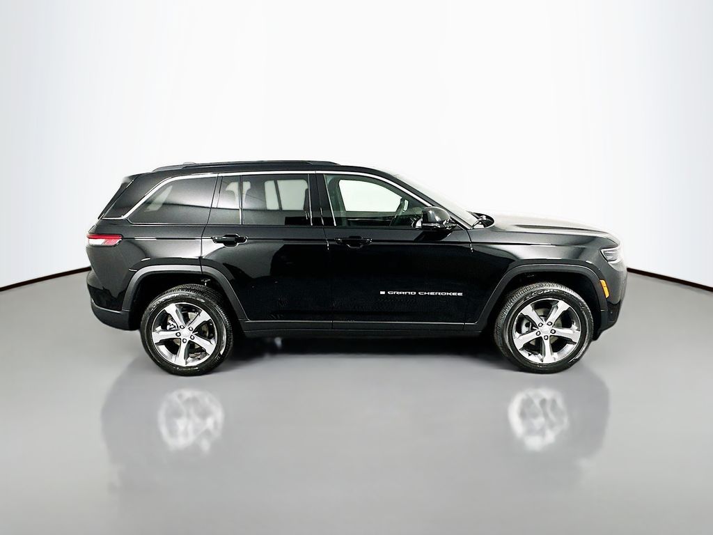 New 2026 Black Jeep Limited image 8