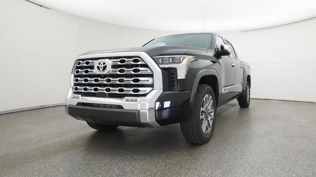 New 2026 Toyota Tundra Truck