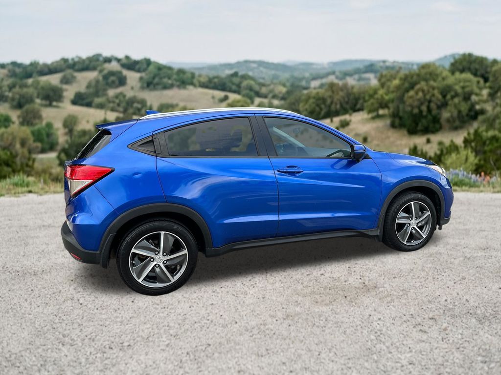 Used Car 2022 Honda Hr-v  Ex For Sale Under $20,000 In Austin, Texas