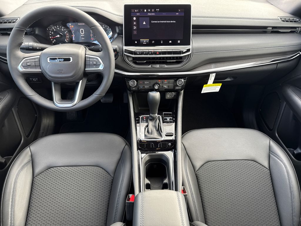 New 2026 Jeep Compass SUV
