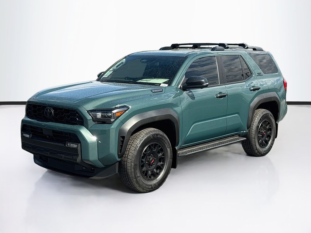 Thumbnail: 2026 Toyota 4Runner - 1