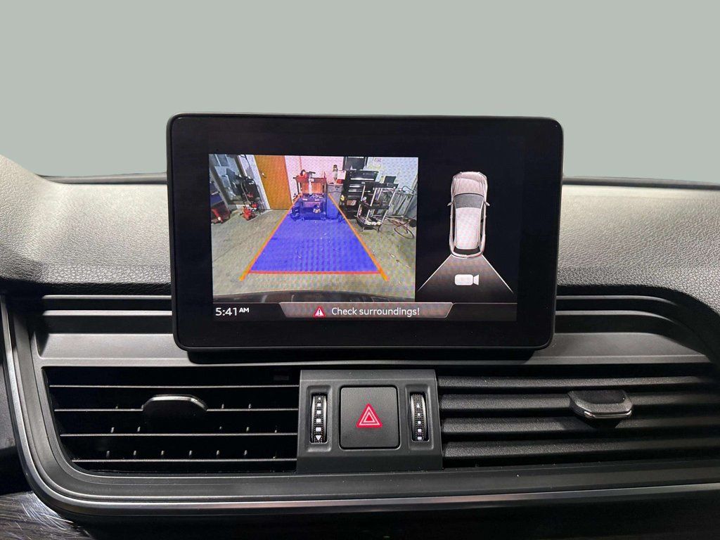 Used 2019 Moonlight Blue Metallic Audi 2.0T Premium image 15