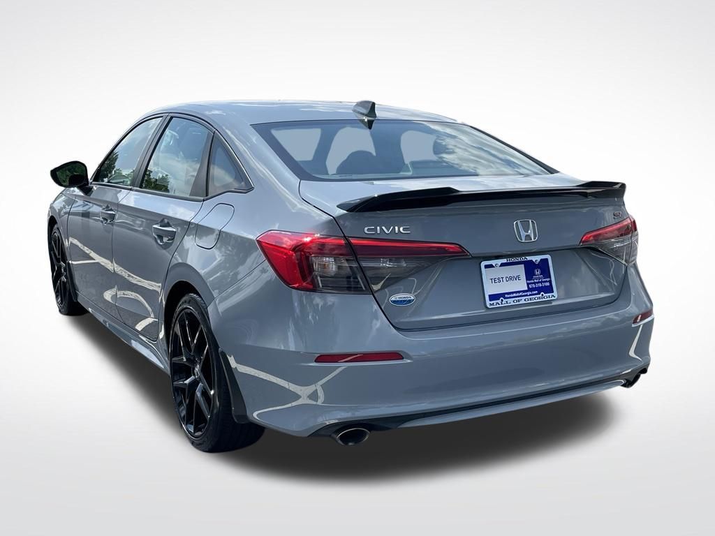 Thumbnail: 2024 Honda Civic - 4
