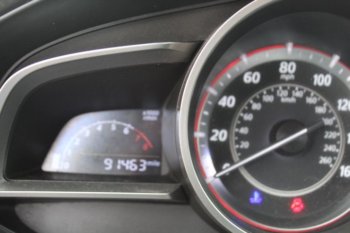 Used Car 2016 Mazda Mazda3  I Grand Touring For Sale Under $15,000 In Georgetown, Texas