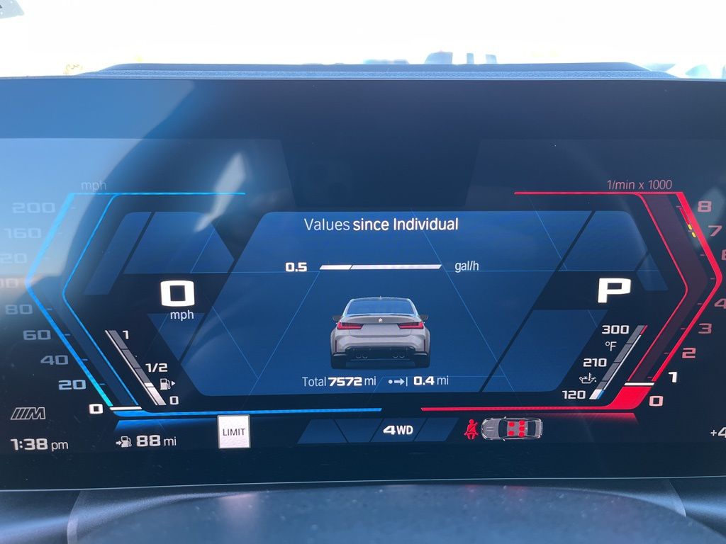 Thumbnail: 2024 BMW M3 - 25