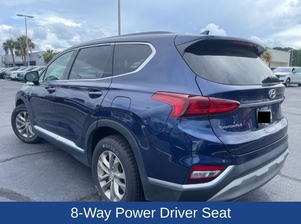 2019 Hyundai SANTA FE SEL 2.4L