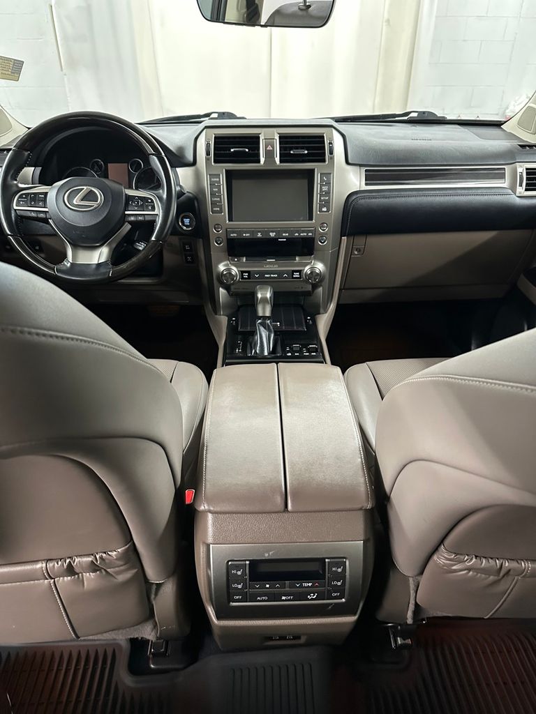 used 2021 Lexus GX car, priced at $39,985