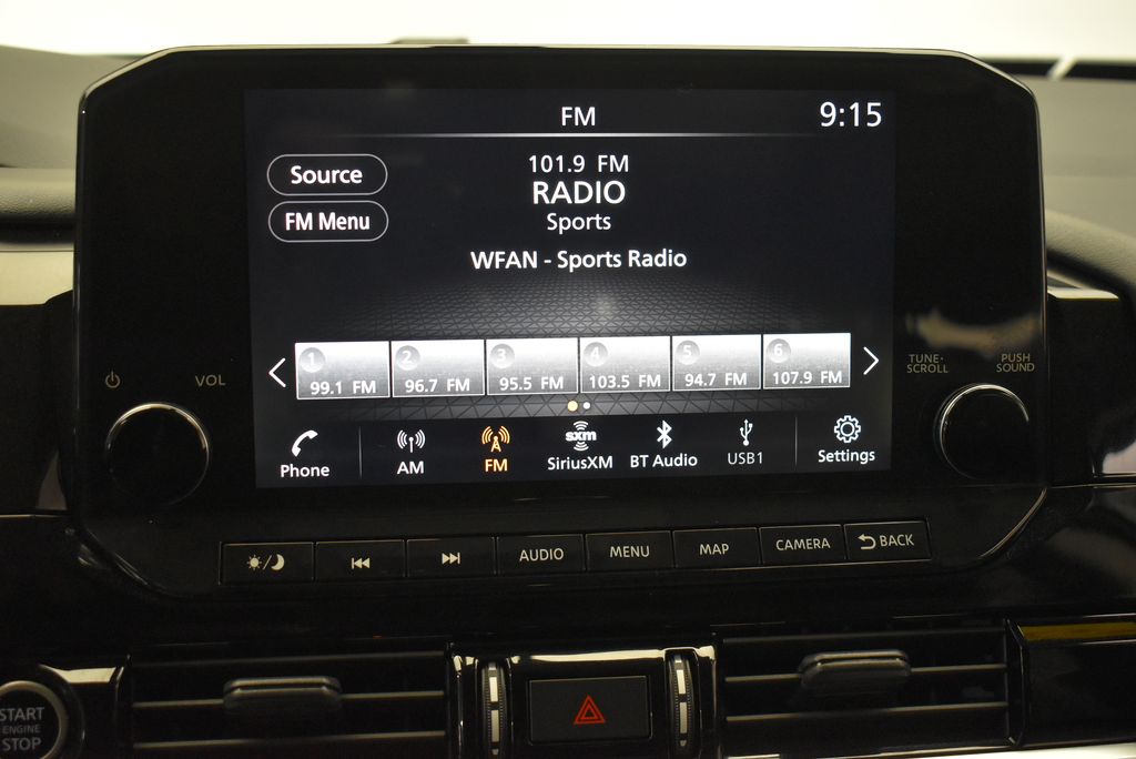 Thumbnail: 2023 Nissan Pathfinder - 23