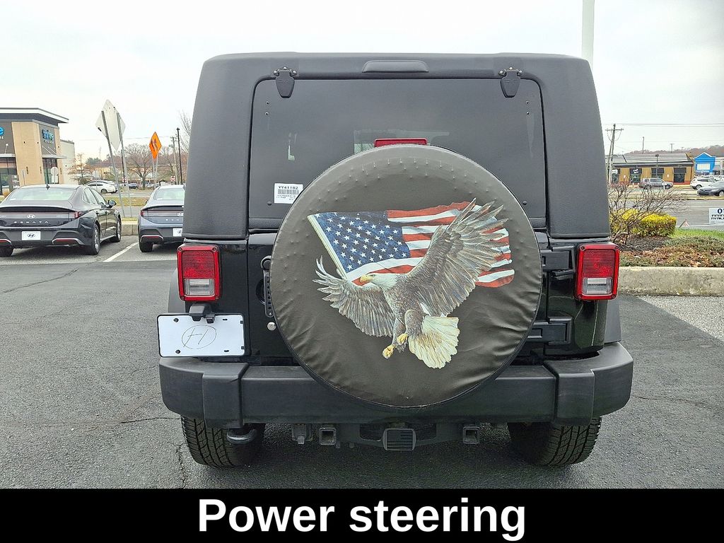 Thumbnail: 2017 Jeep Wrangler - 6