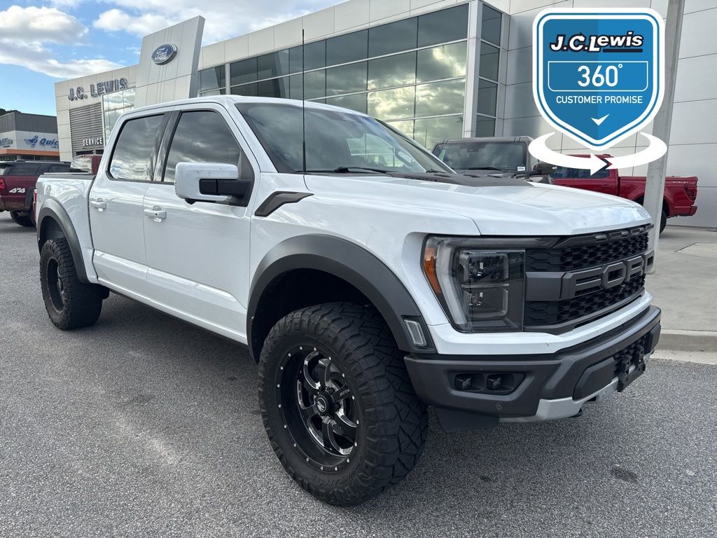 2022 Ford F-150 Raptor