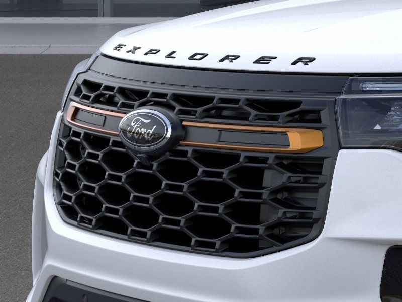 new 2026 Ford Explorer car, priced at $54,770