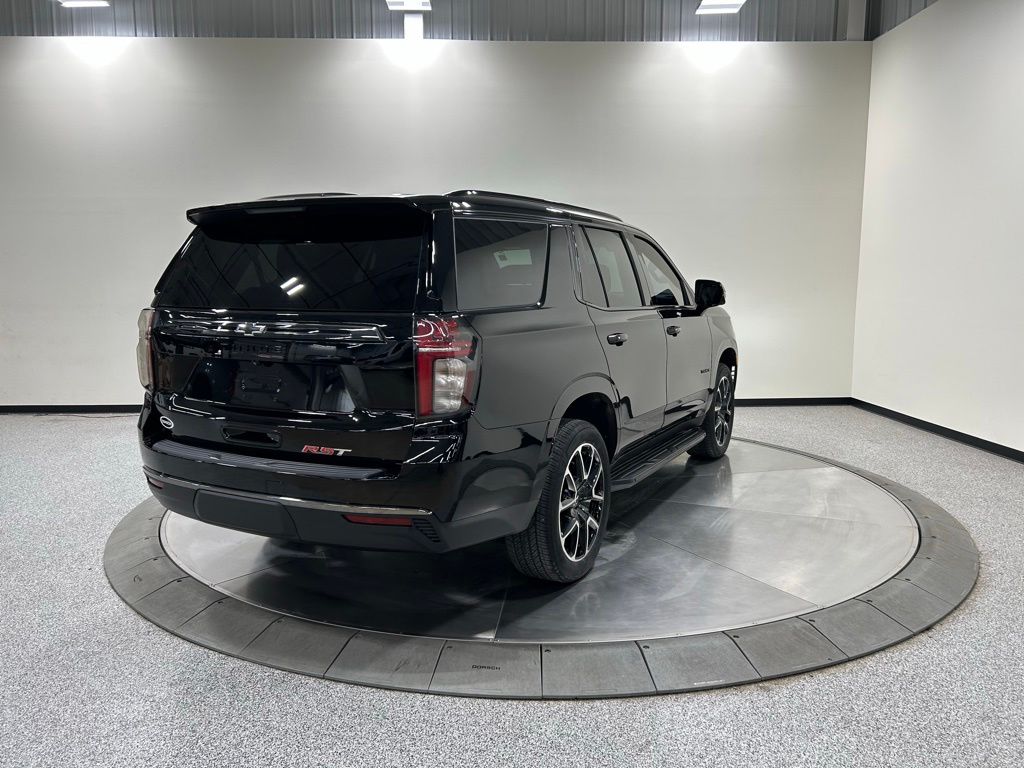 used 2022 Chevrolet Tahoe car, priced at $54,966