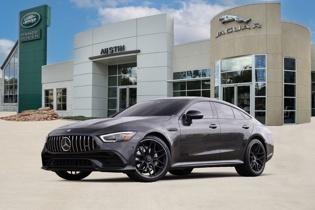 2020 Mercedes-Benz AMG GT 53 4MATIC AWD    
