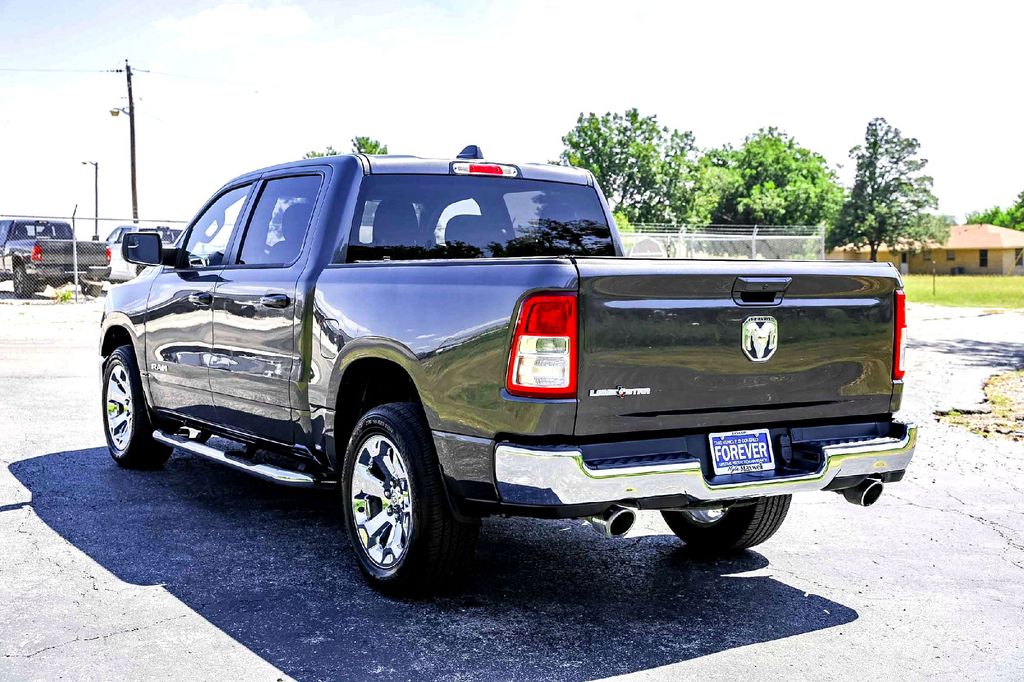 Used Car 2022 Ram 1500  Big Horn/lone Star For Sale Under $35,000 In Taylor, Texas