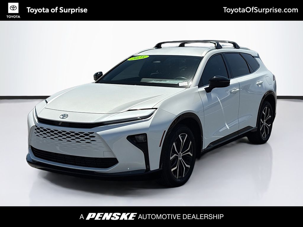 2025 Toyota Crown Signia XLE -
                  Surprise, AZ
