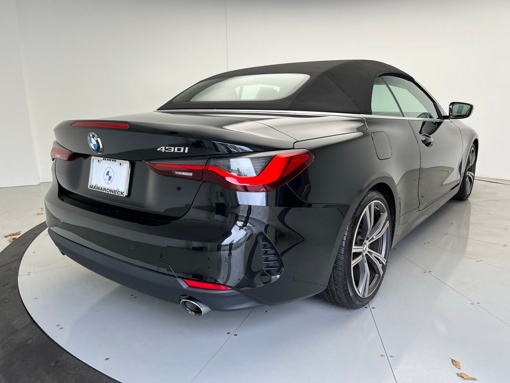 2021 BMW 4 Series 430i 6