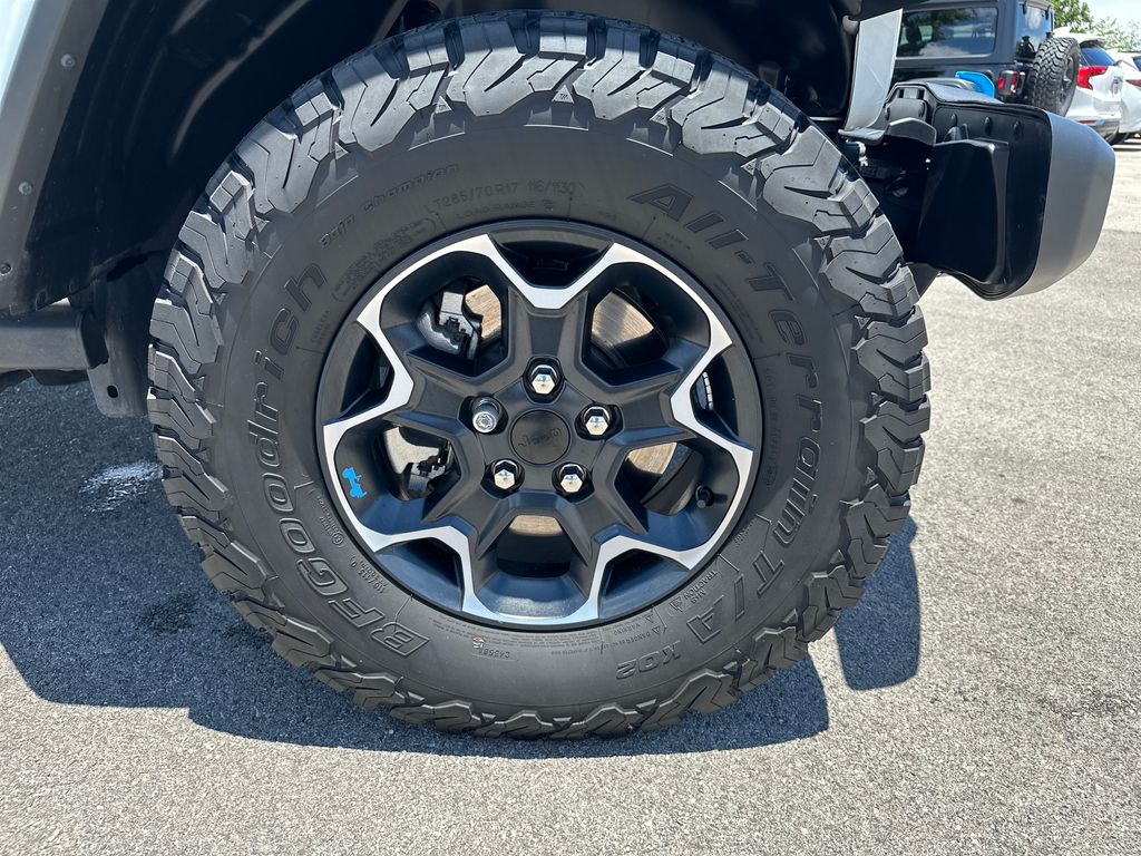 Used Car 2023 Jeep Wrangler  Rubicon 4xe For Sale Under $35,000 In Austin, Texas
