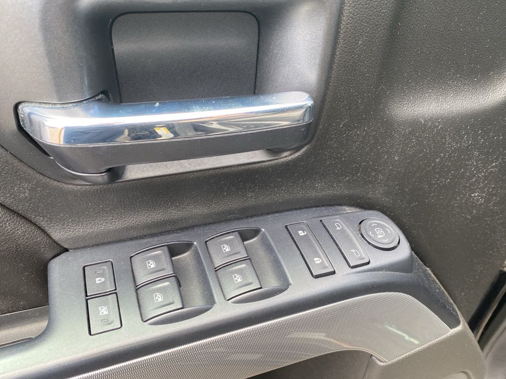 used 2017 Chevrolet Silverado 1500 car, priced at $23,450