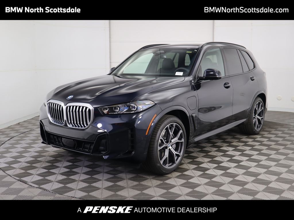2026 BMW X5 xDrive50e -
                  Phoenix, AZ