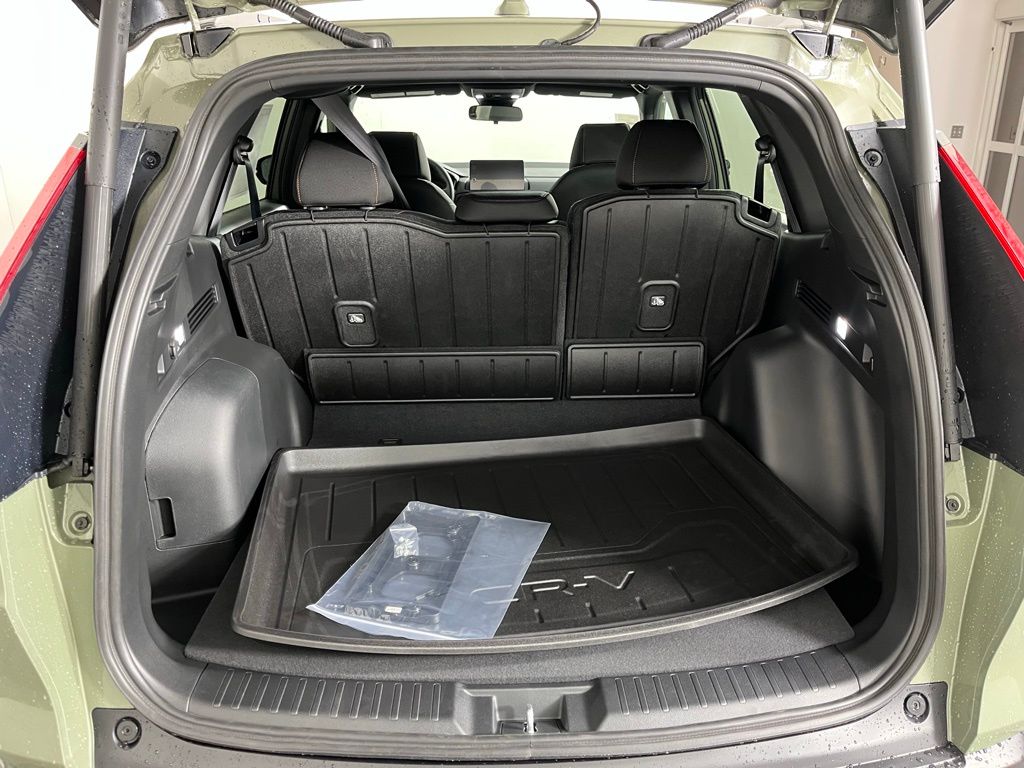 Thumbnail: 2026 Honda CR-V - 19